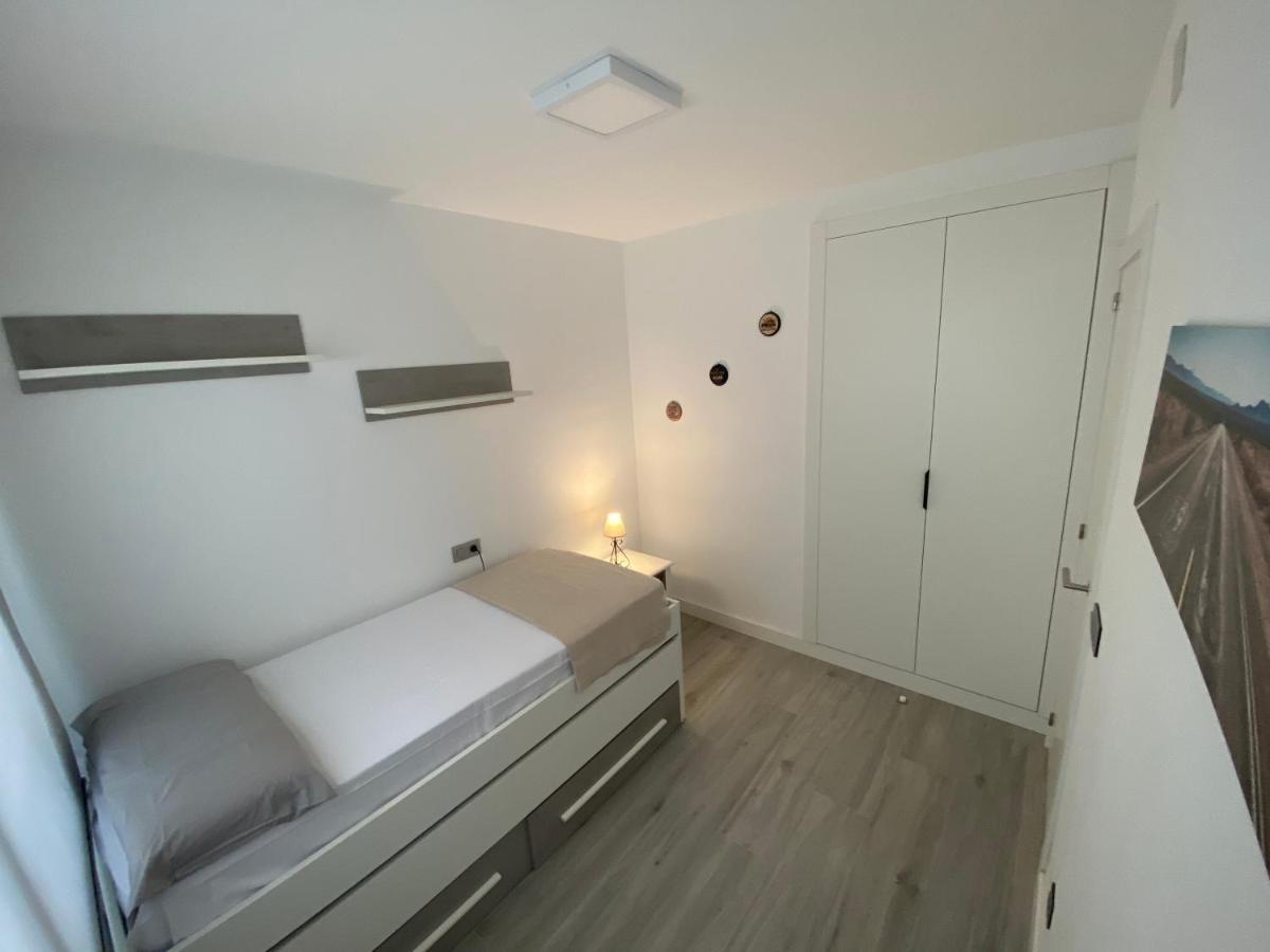 Apartamentos Calamari 1 & 2 살루 외부 사진