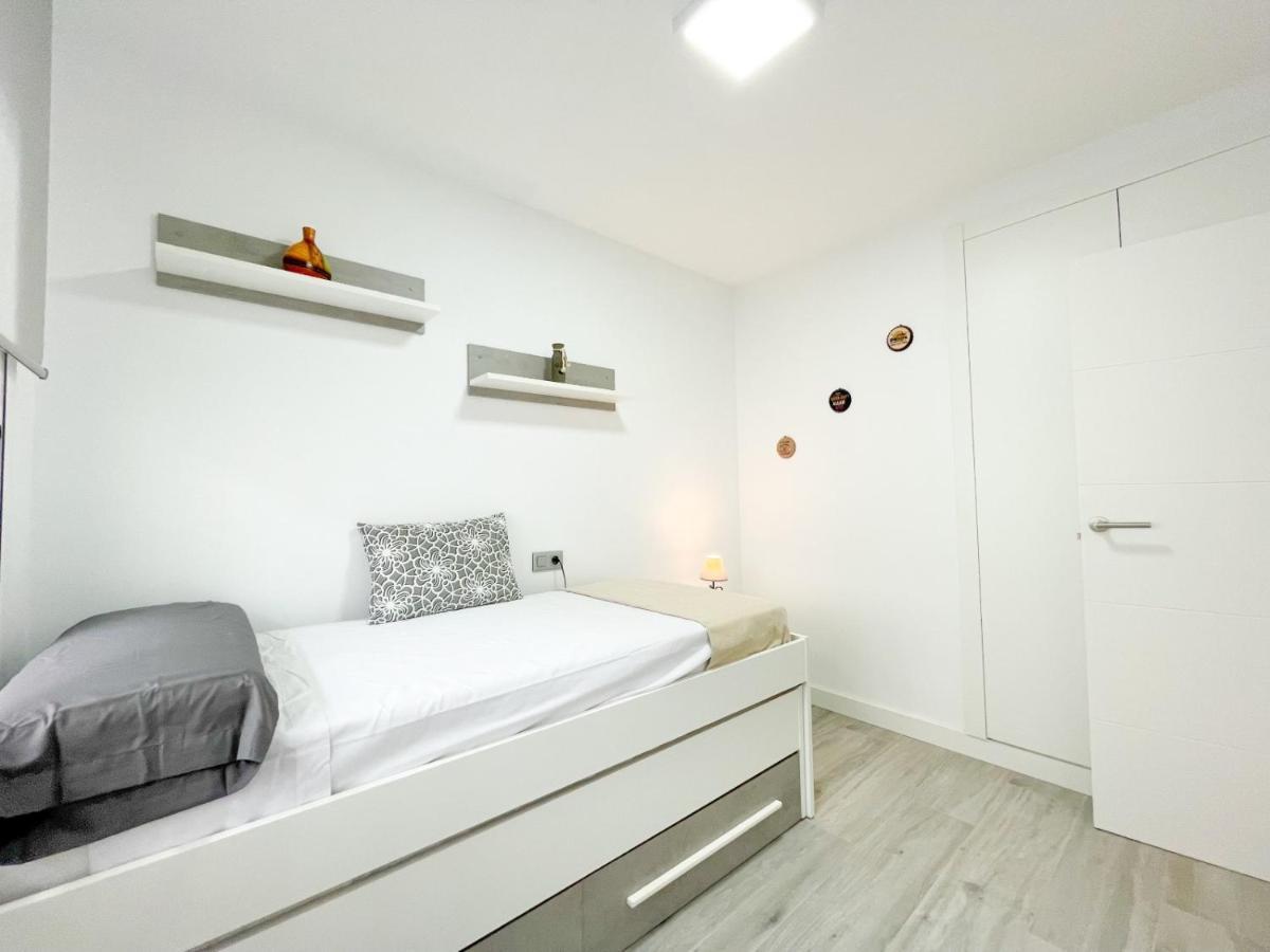 Apartamentos Calamari 1 & 2 살루 외부 사진