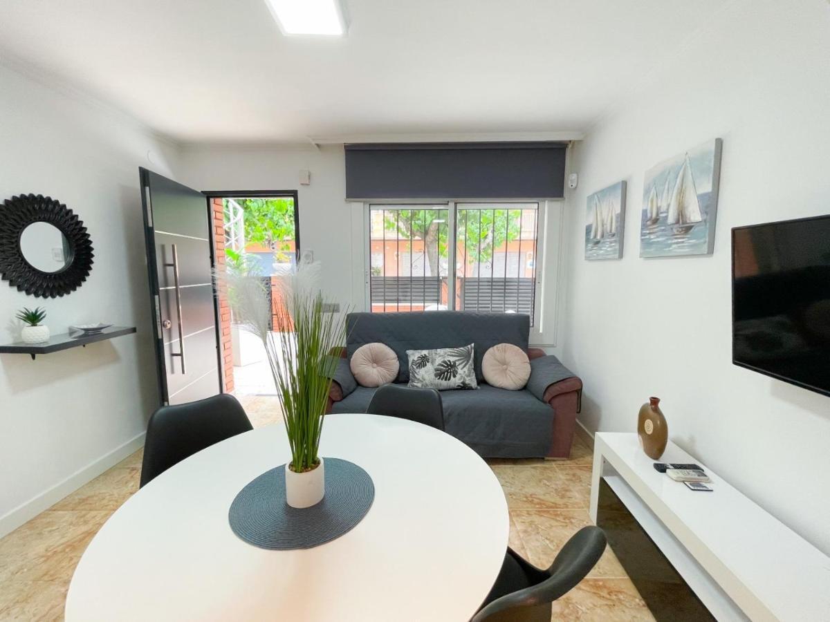 Apartamentos Calamari 1 & 2 살루 외부 사진