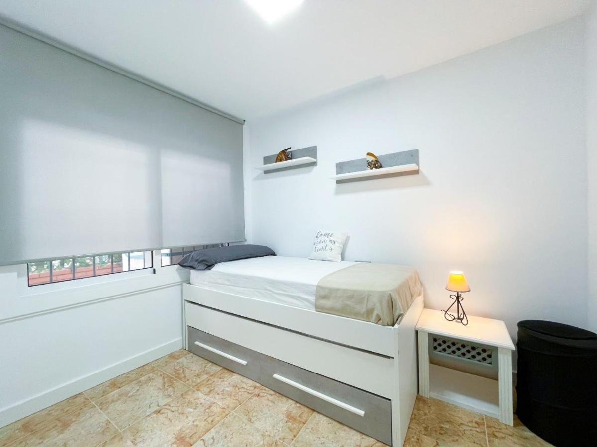 Apartamentos Calamari 1 & 2 살루 외부 사진
