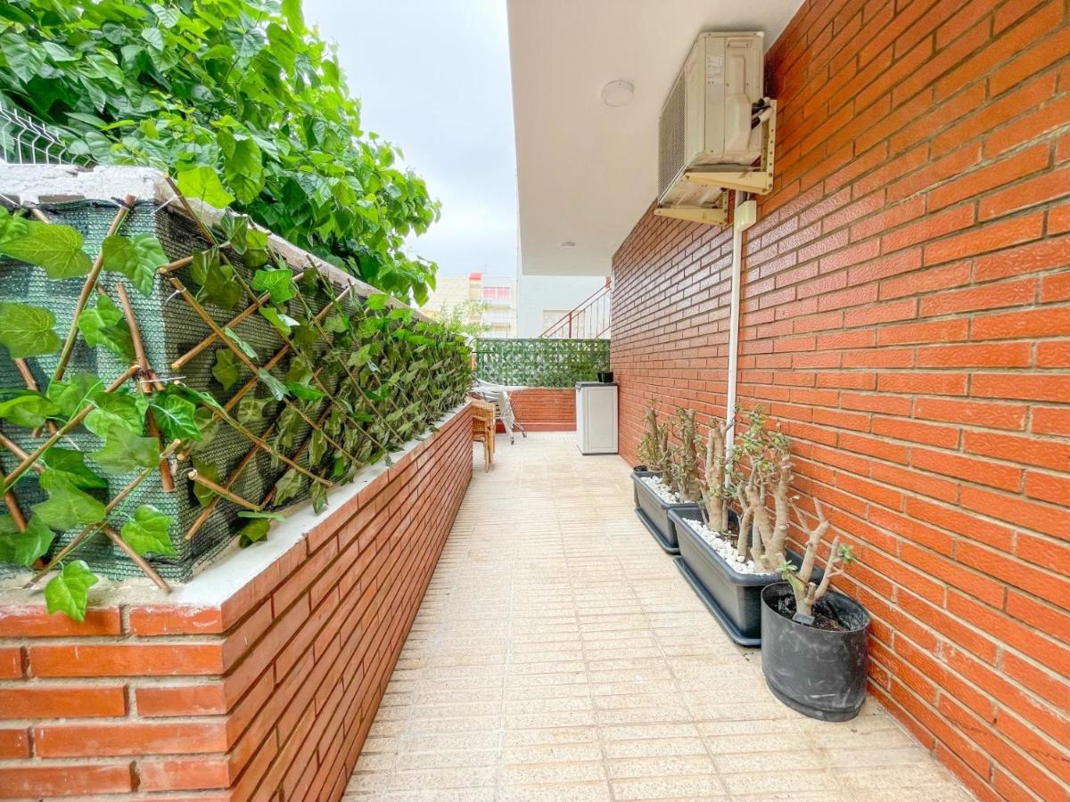 Apartamentos Calamari 1 & 2 살루 외부 사진