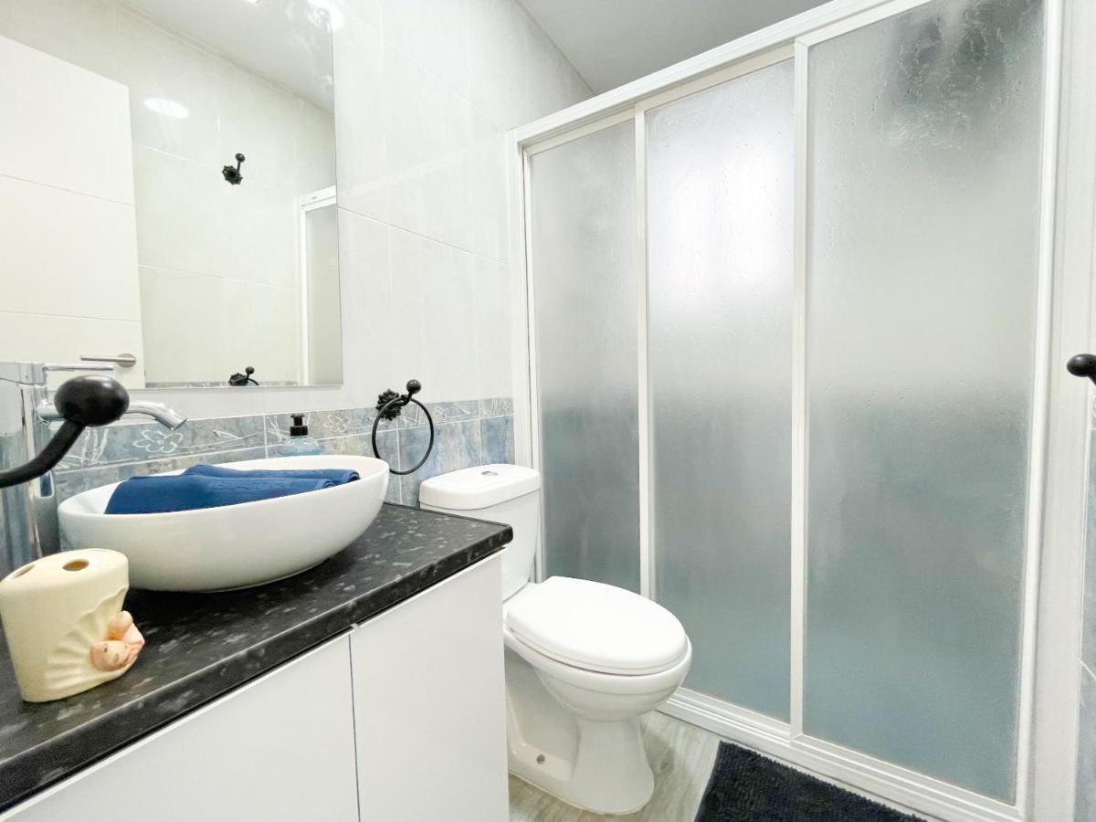 Apartamentos Calamari 1 & 2 살루 외부 사진
