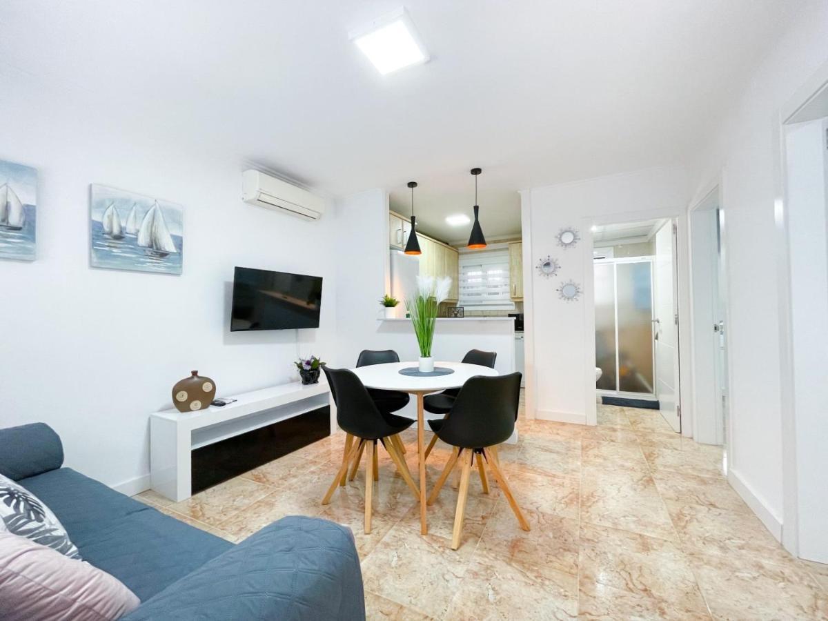 Apartamentos Calamari 1 & 2 살루 외부 사진