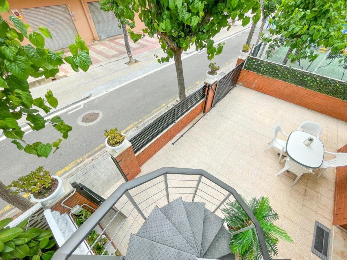 Apartamentos Calamari 1 & 2 살루 외부 사진